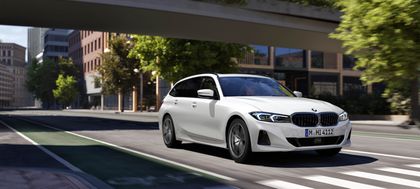 DER BMW 3er