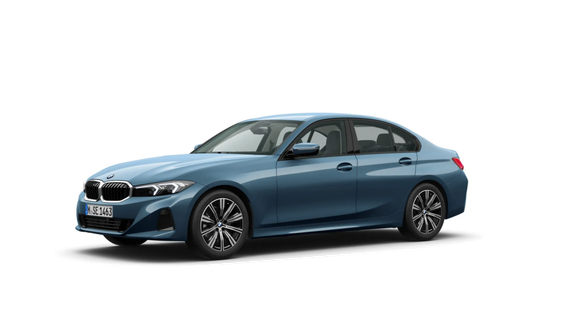BMW 3er Limousine