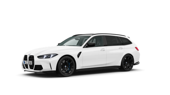 BMW 3er Touring M Automobil