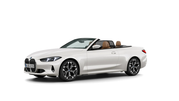 BMW 4er Cabrio