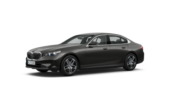 BMW 5er Limousine Plug-in-Hybrid