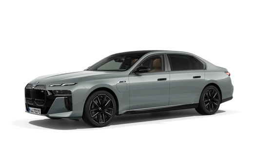 BMW 7er Limousine M Automobil mit M Plug-in-Hybrid