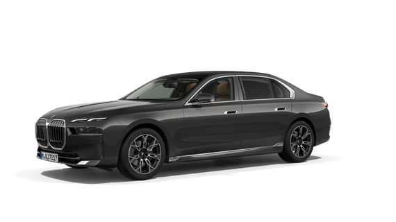 BMW 7er Limousine
