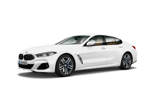 BMW 8er Gran Coupé