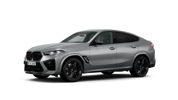 BMW X6 M Automobil