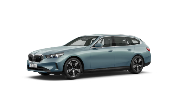 BMW i5 Touring