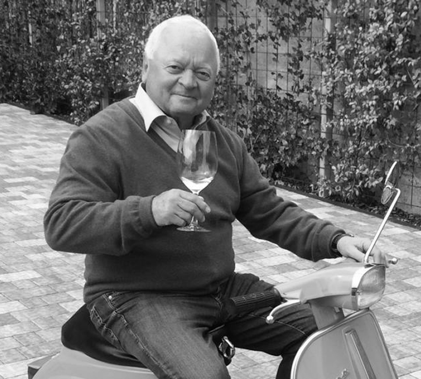 Betriebsübergabe an Steffi Hable.